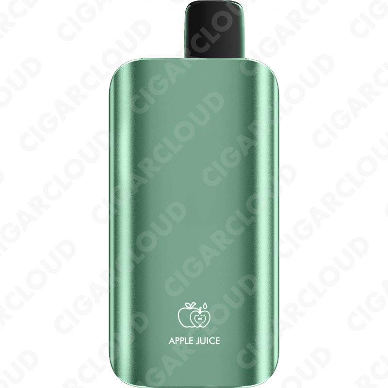 HQD Glaze Яблочный Сок